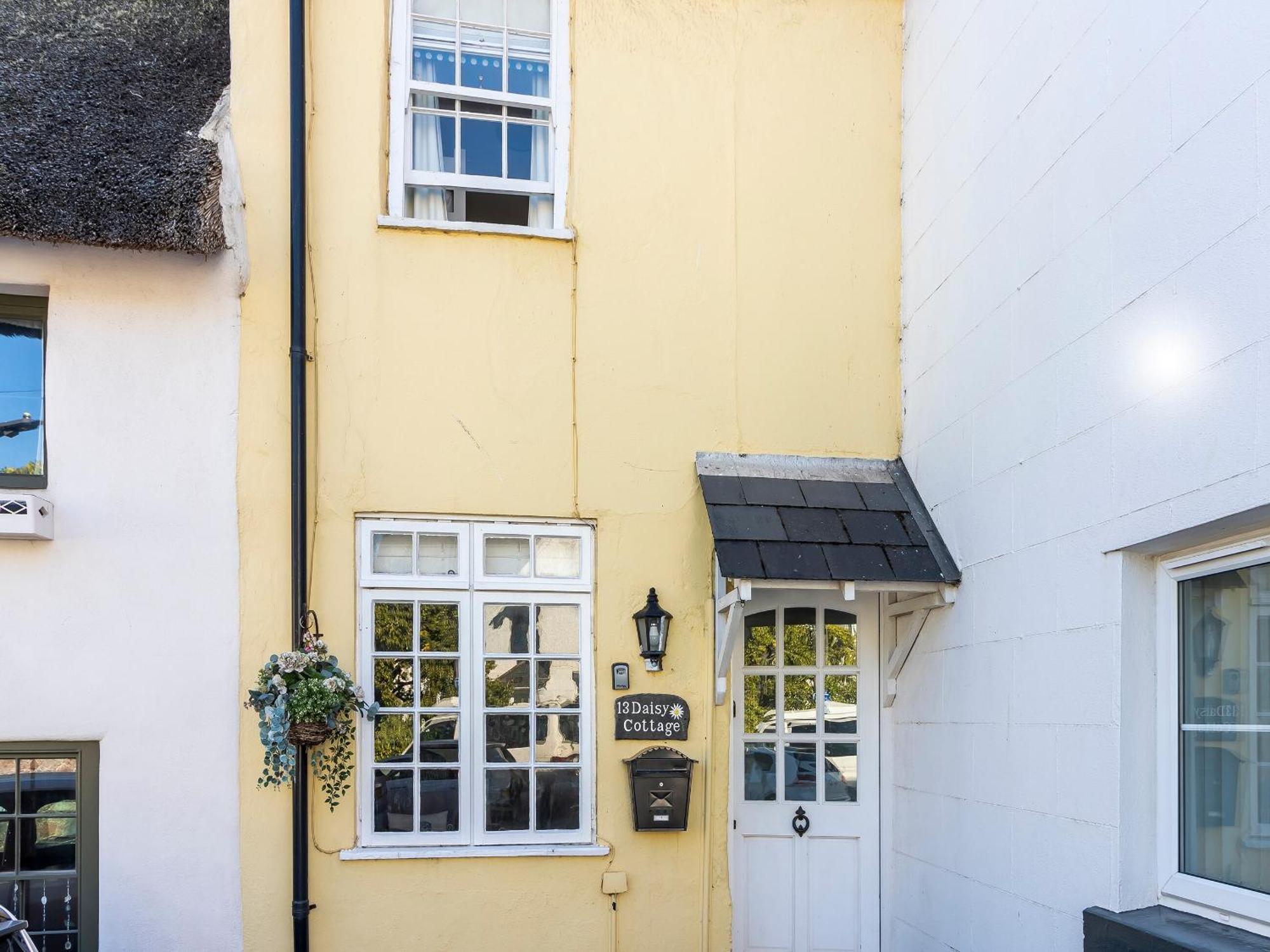 Daisy Cottage Shaldon Luaran gambar