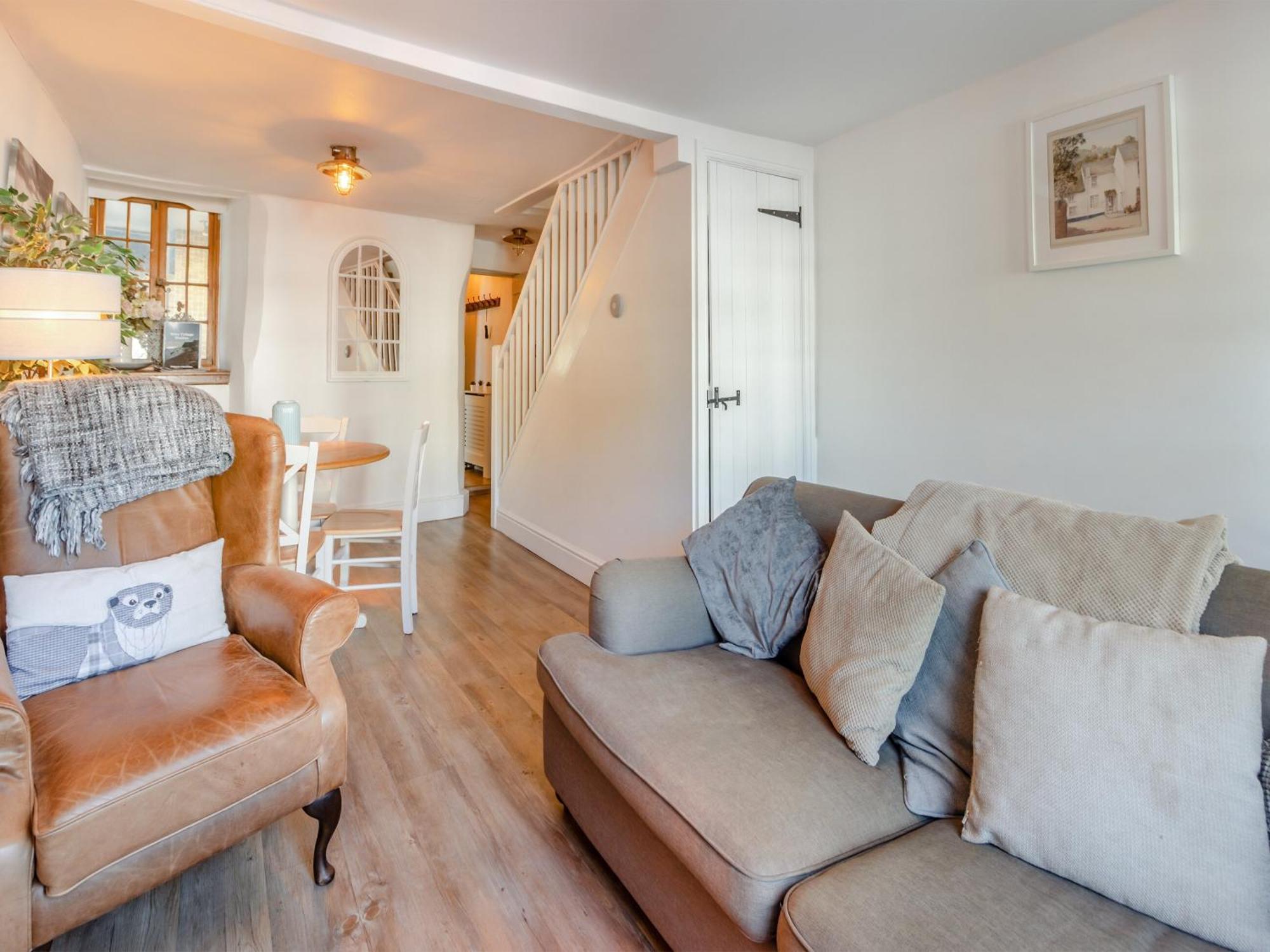 Daisy Cottage Shaldon Luaran gambar