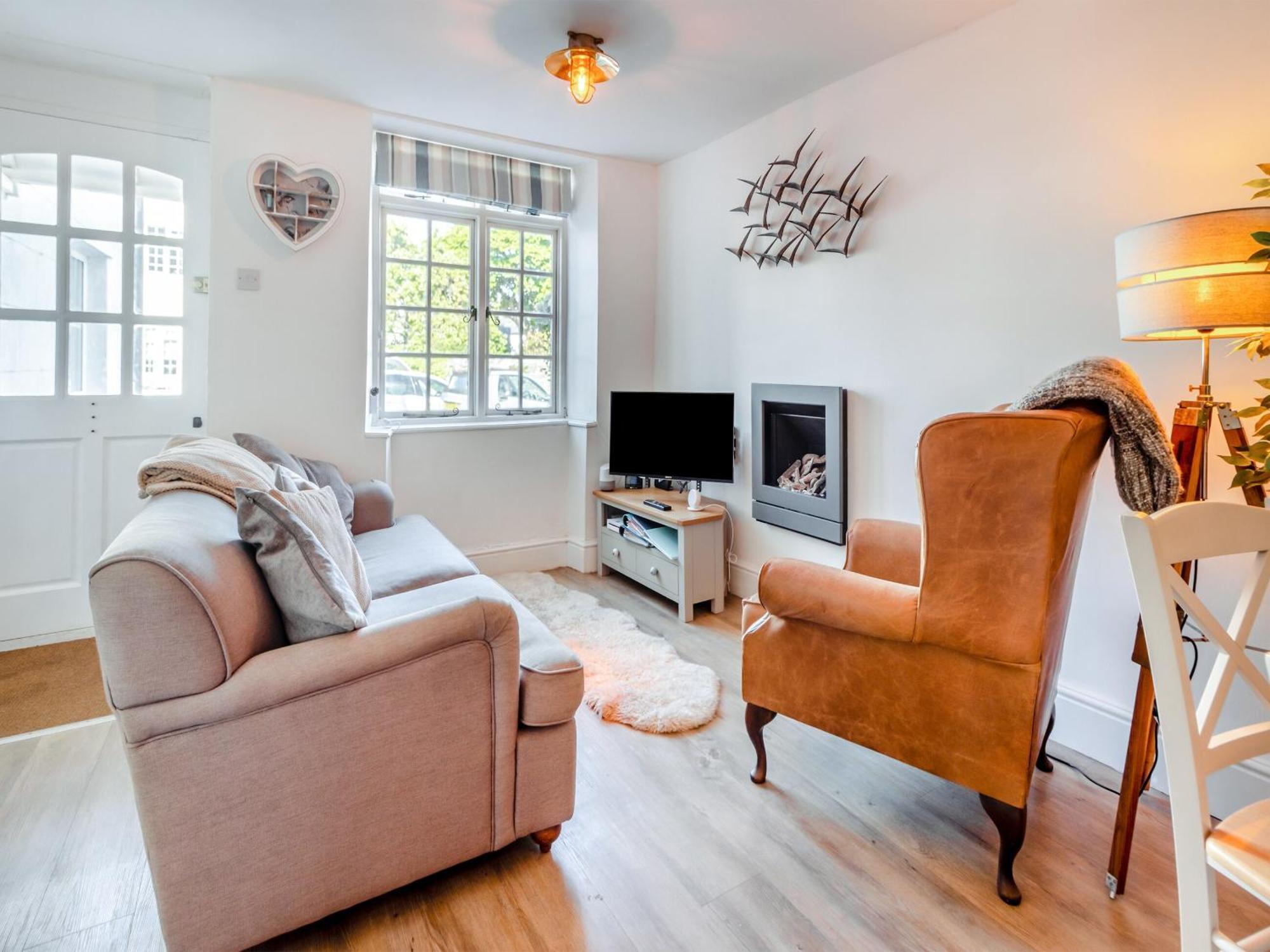 Daisy Cottage Shaldon Luaran gambar